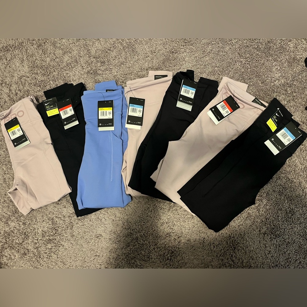 Nike leggings NWT bulk pack